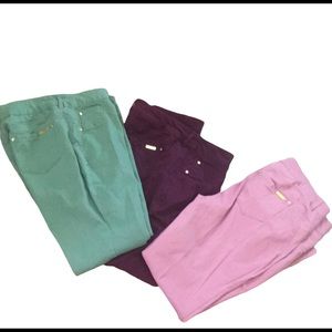 IMAN Global Chic Luxury Resort 360 Slim Skinny Jean - Fashion (16W Maternity)